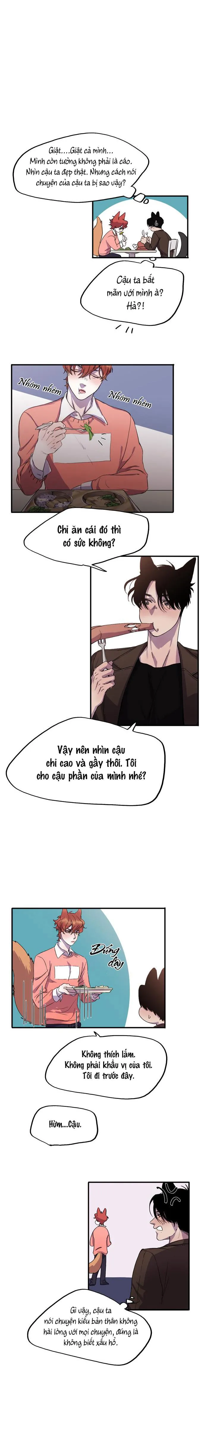 Vẫy Đuôi Chapter 2 Trang 8
