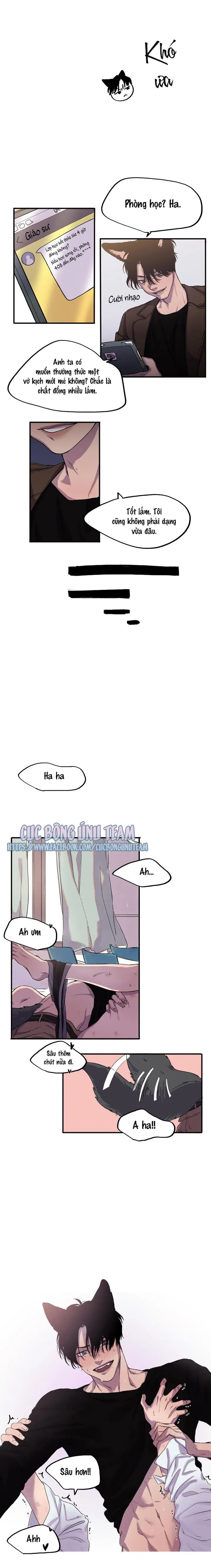 Vẫy Đuôi Chapter 2 Trang 9