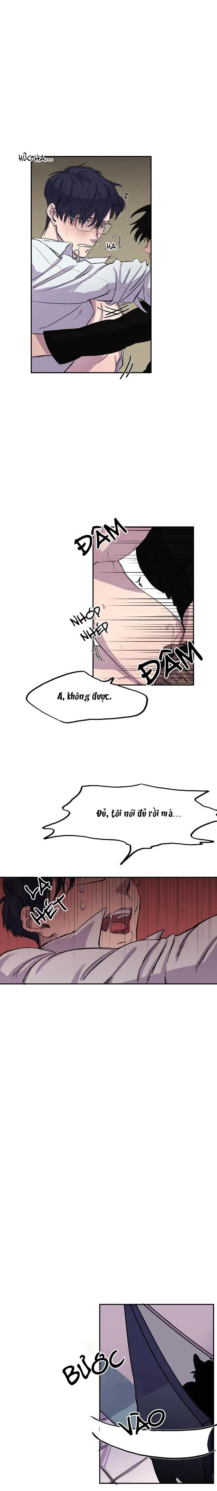 Vẫy Đuôi Chapter 3 Trang 3