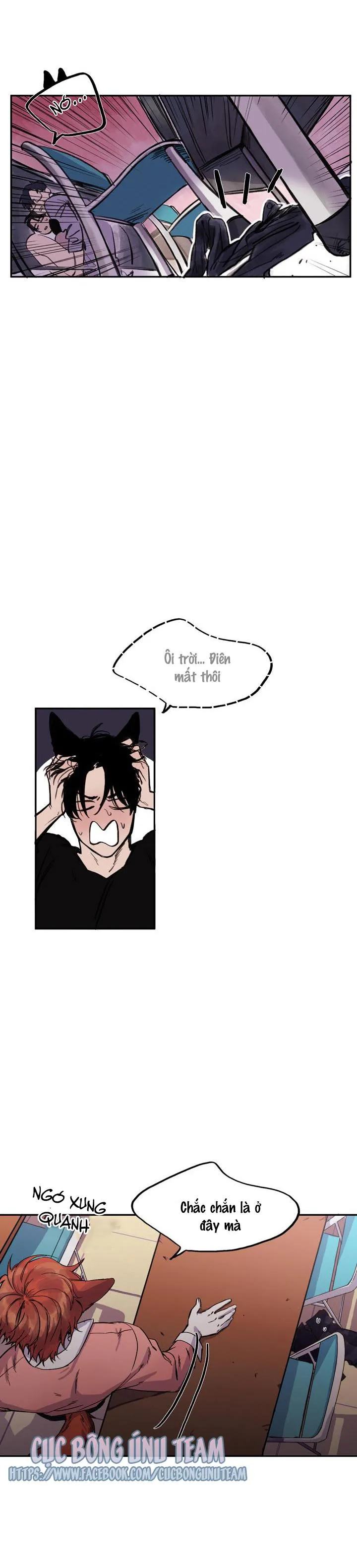 Vẫy Đuôi Chapter 3 Trang 6