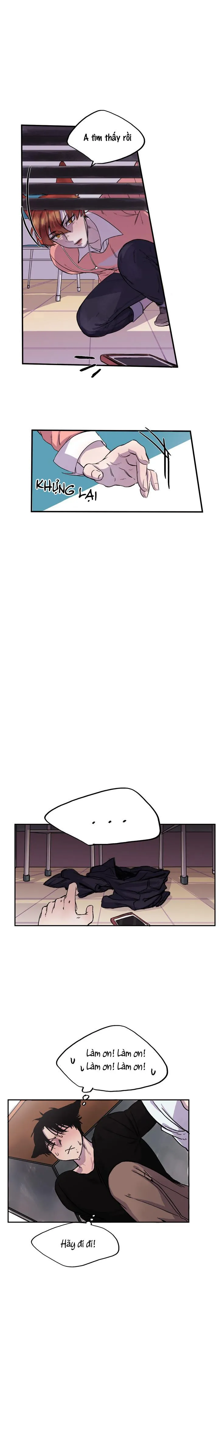 Vẫy Đuôi Chapter 3 Trang 7