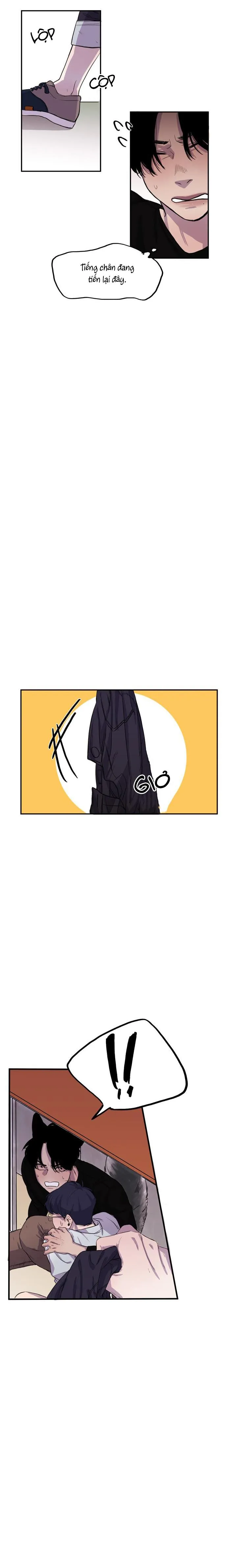 Vẫy Đuôi Chapter 3 Trang 9