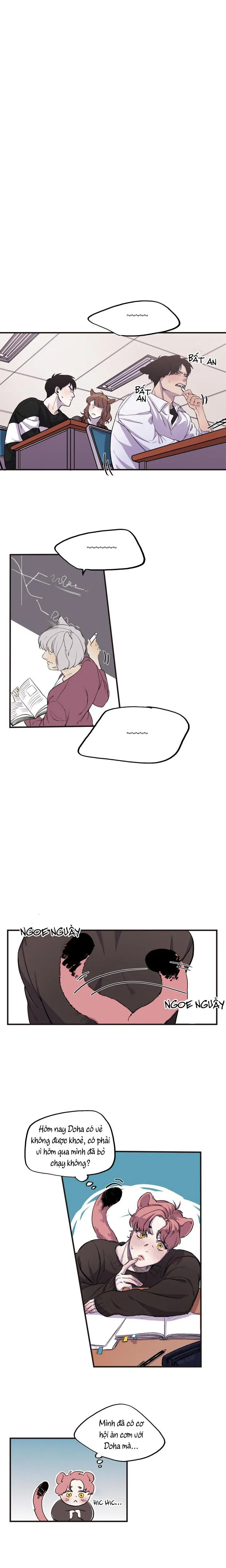 Vẫy Đuôi Chapter 3 Trang 13