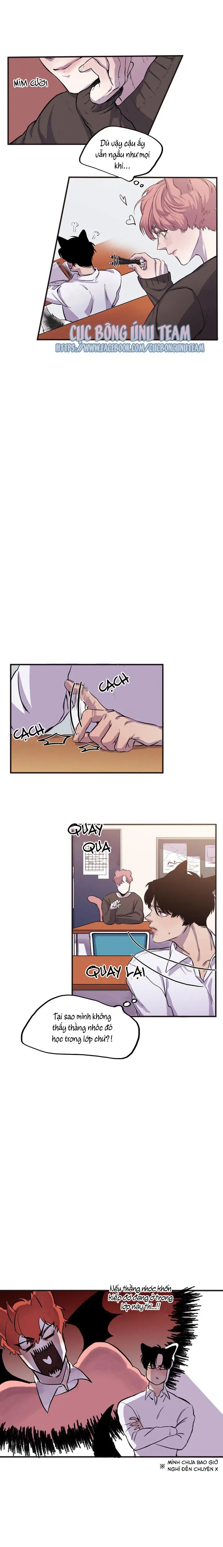 Vẫy Đuôi Chapter 3 Trang 14