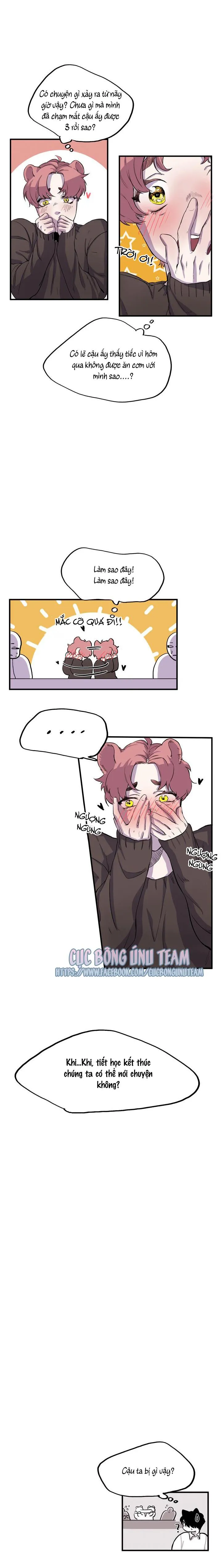 Vẫy Đuôi Chapter 3 Trang 16