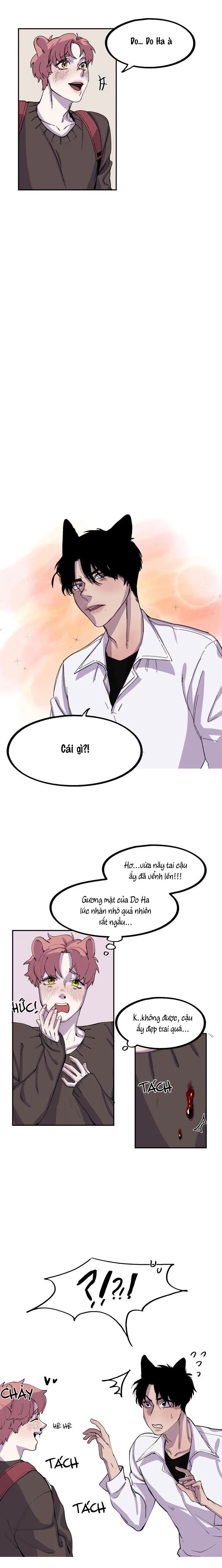 Vẫy Đuôi Chapter 4 Trang 3