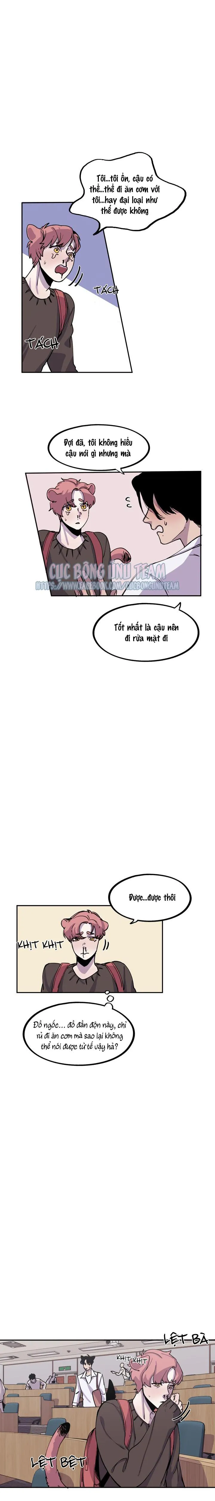 Vẫy Đuôi Chapter 4 Trang 6