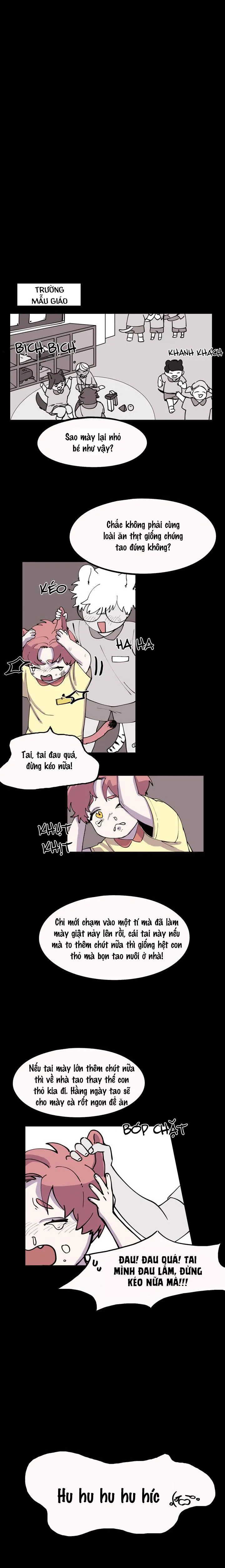 Vẫy Đuôi Chapter 4 Trang 9