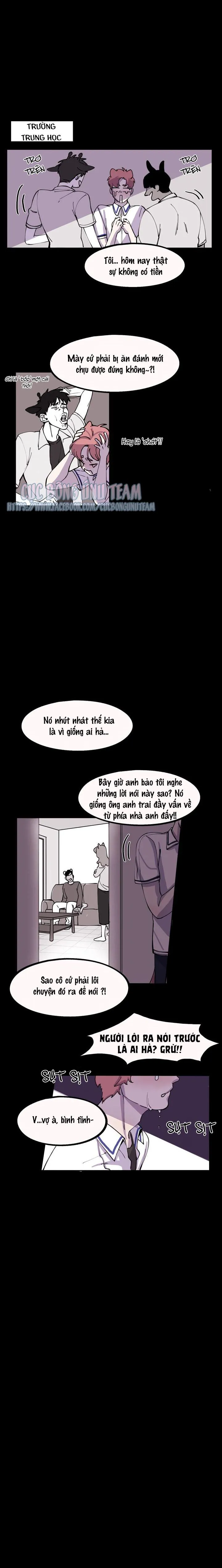 Vẫy Đuôi Chapter 4 Trang 10