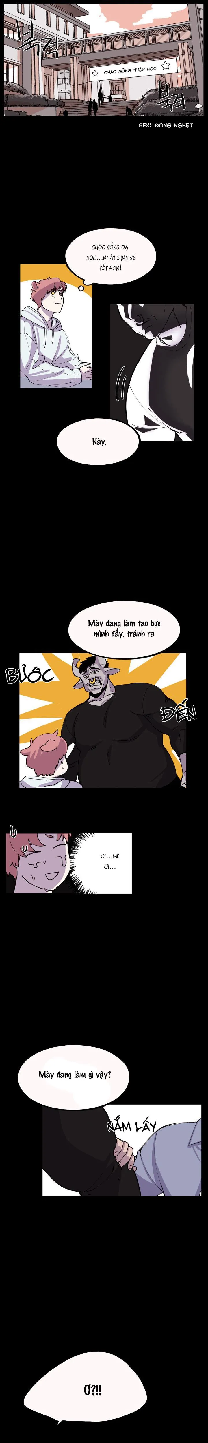 Vẫy Đuôi Chapter 4 Trang 11