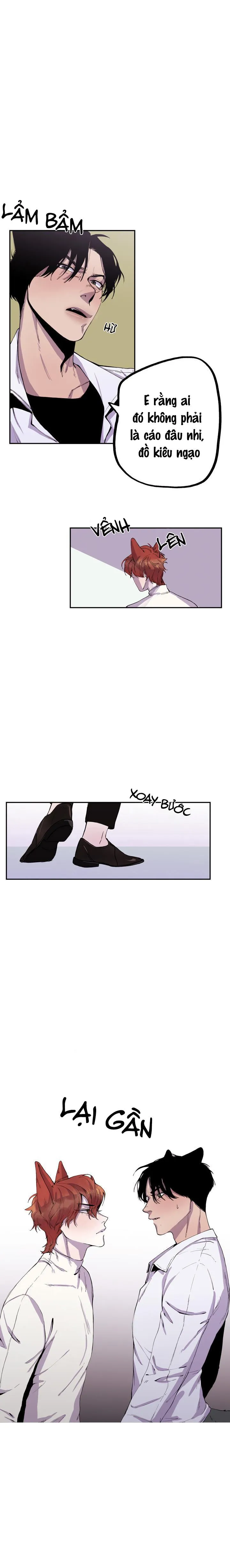 Vẫy Đuôi Chapter 5 Trang 3