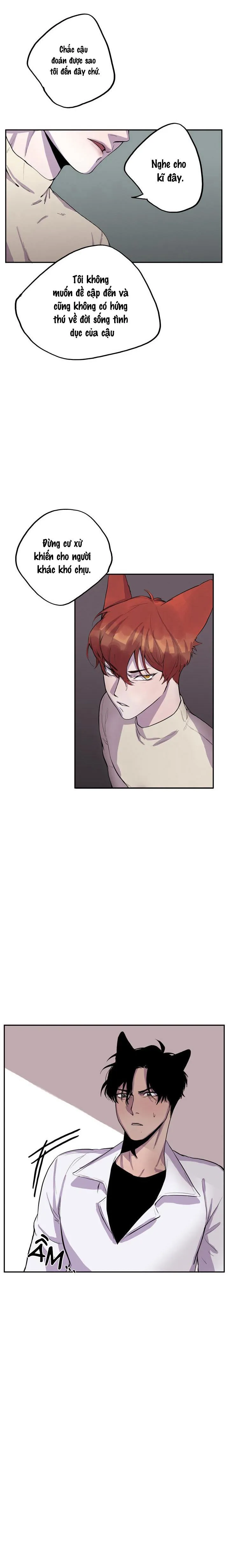 Vẫy Đuôi Chapter 5 Trang 4