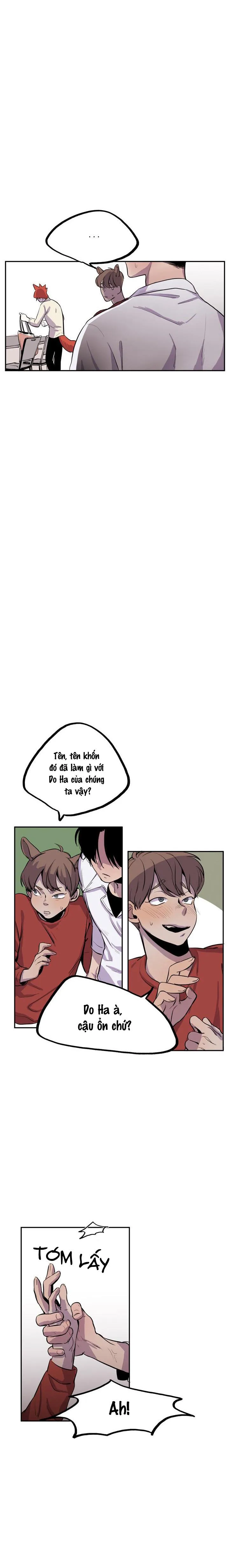 Vẫy Đuôi Chapter 5 Trang 5