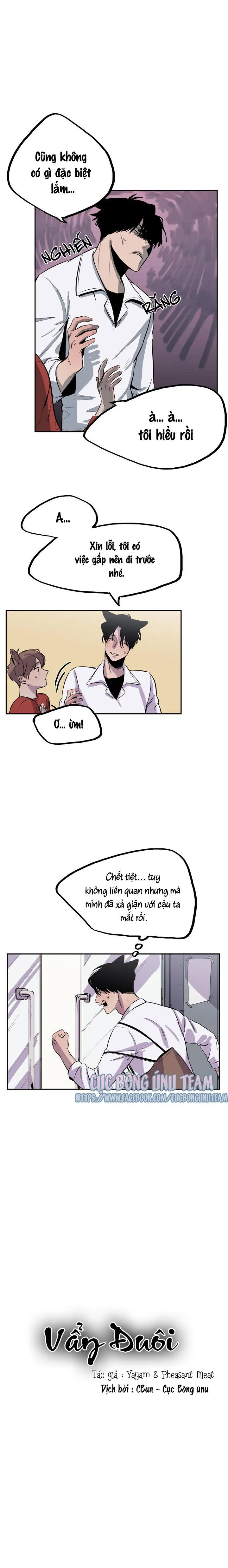 Vẫy Đuôi Chapter 5 Trang 6