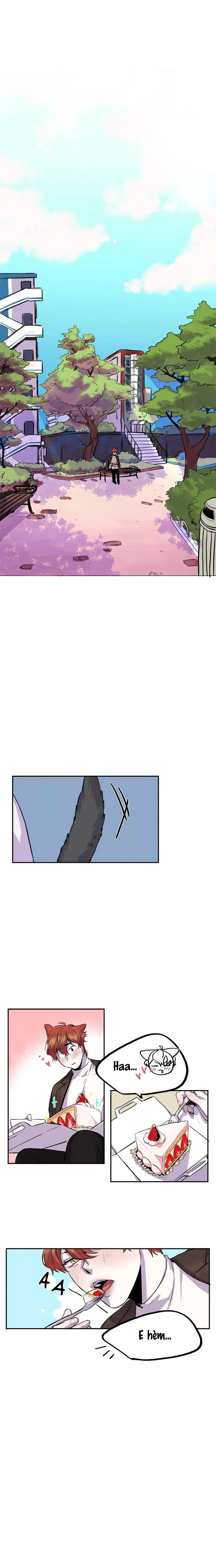 Vẫy Đuôi Chapter 5 Trang 7