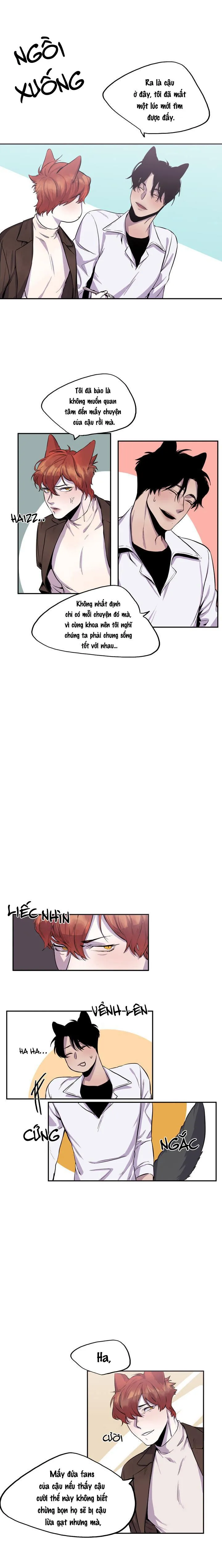 Vẫy Đuôi Chapter 5 Trang 8