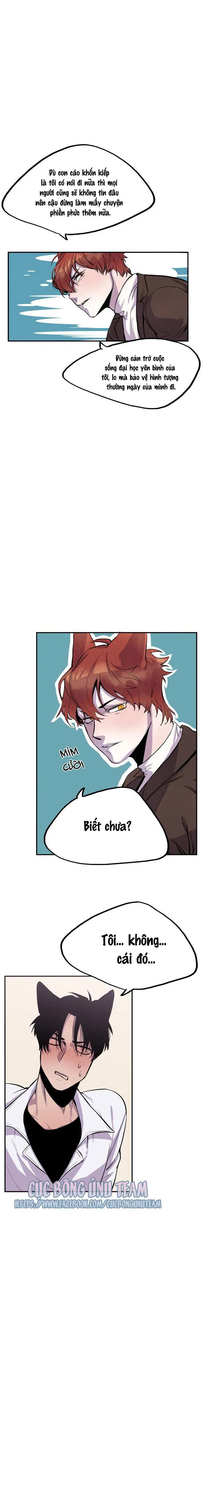 Vẫy Đuôi Chapter 5 Trang 10