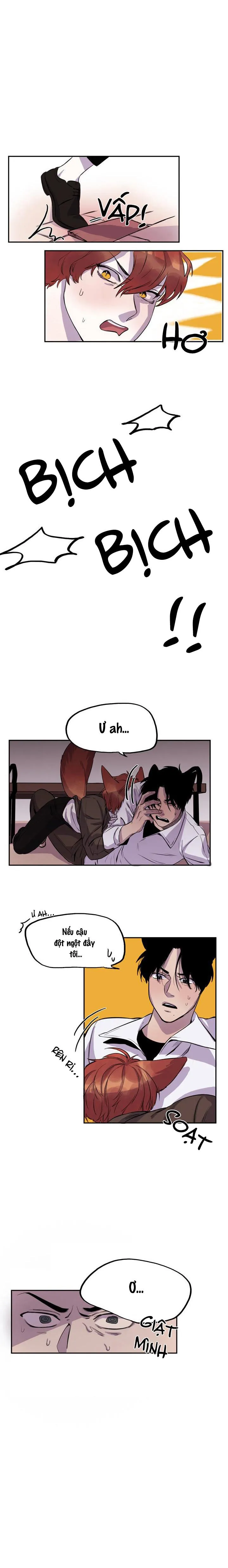 Vẫy Đuôi Chapter 5 Trang 12