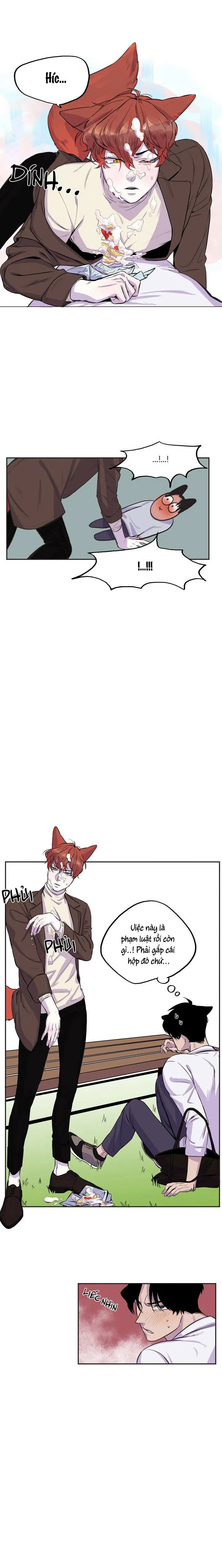 Vẫy Đuôi Chapter 5 Trang 13