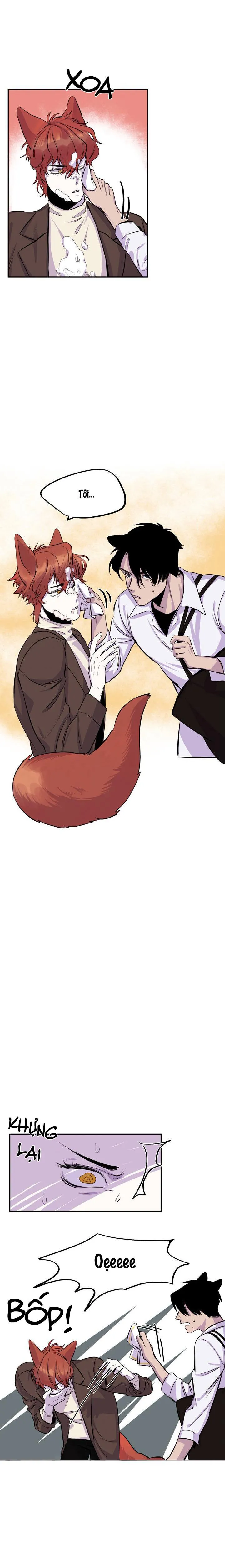 Vẫy Đuôi Chapter 5 Trang 15