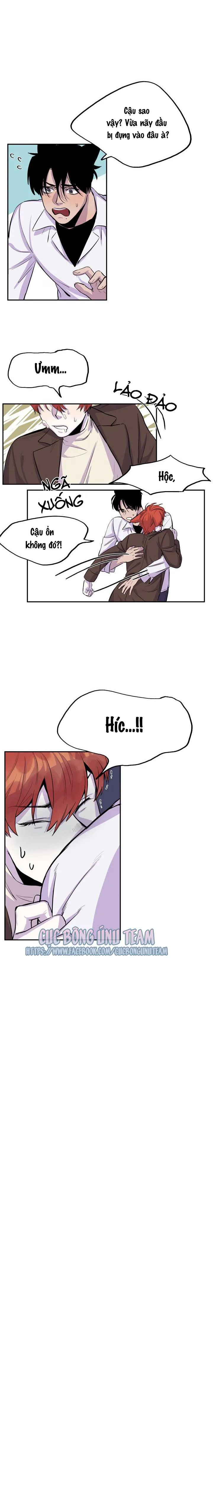 Vẫy Đuôi Chapter 5 Trang 16