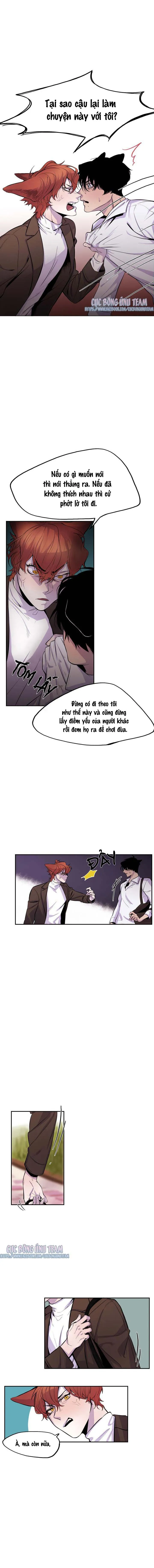 Vẫy Đuôi Chapter 6 Trang 3