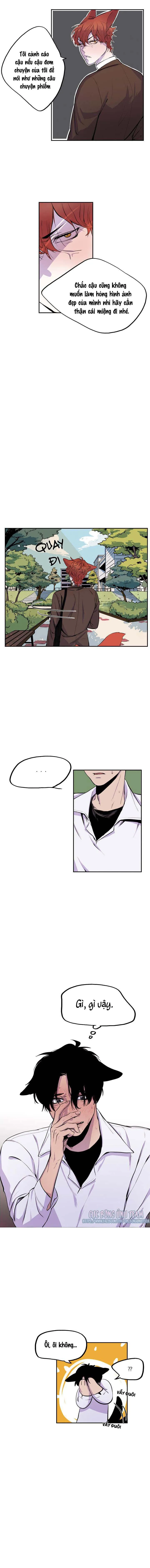 Vẫy Đuôi Chapter 6 Trang 4