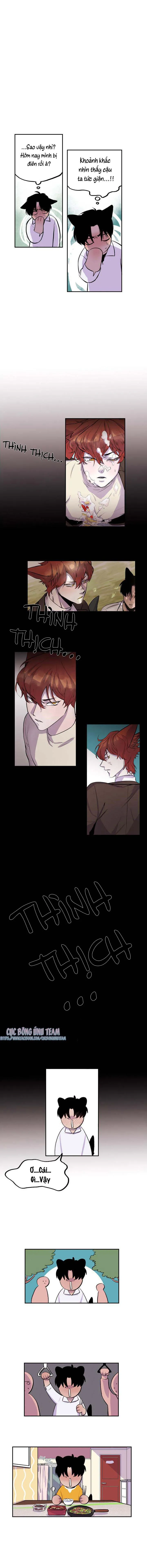 Vẫy Đuôi Chapter 6 Trang 5