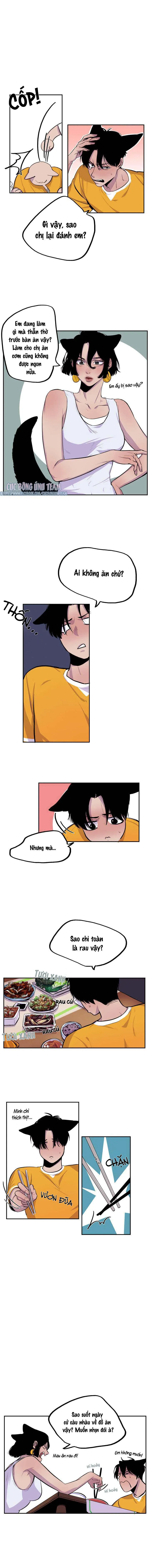 Vẫy Đuôi Chapter 6 Trang 6