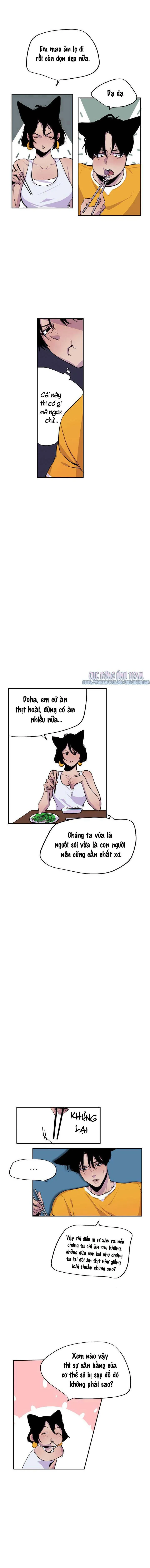 Vẫy Đuôi Chapter 6 Trang 7