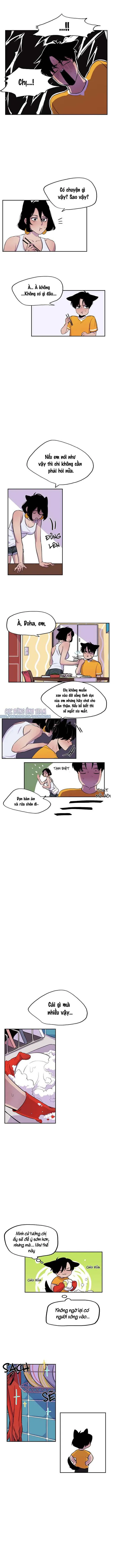 Vẫy Đuôi Chapter 6 Trang 8