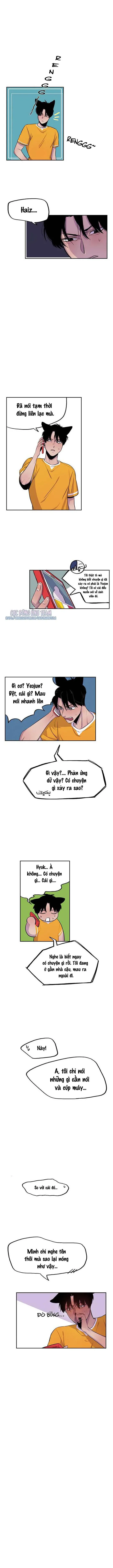 Vẫy Đuôi Chapter 6 Trang 9