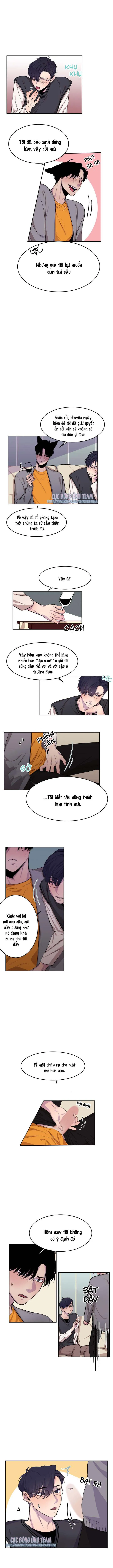 Vẫy Đuôi Chapter 7 Trang 5