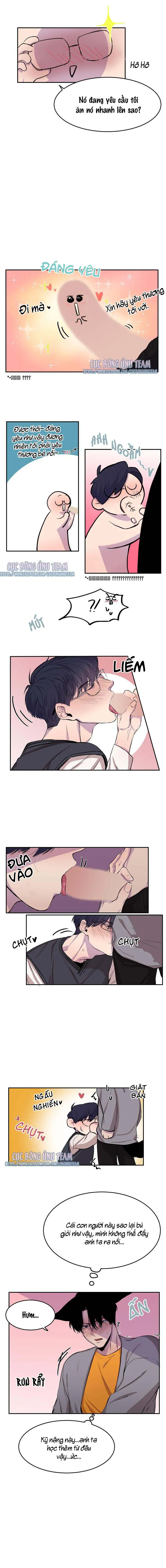 Vẫy Đuôi Chapter 7 Trang 6