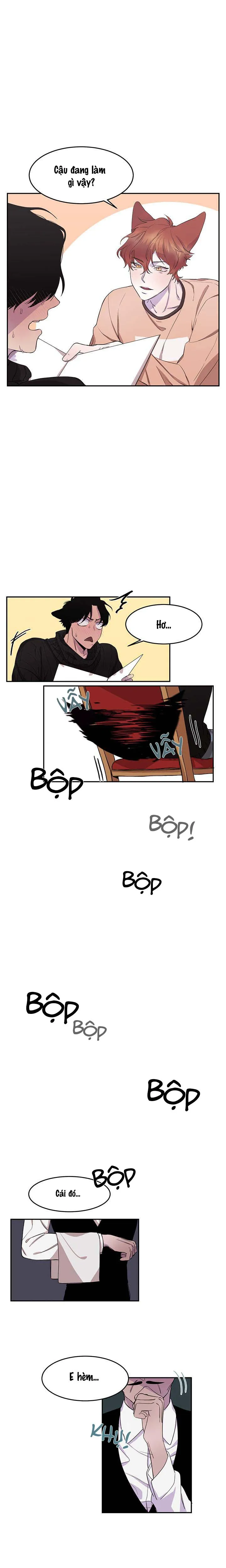 Vẫy Đuôi Chapter 9 Trang 3
