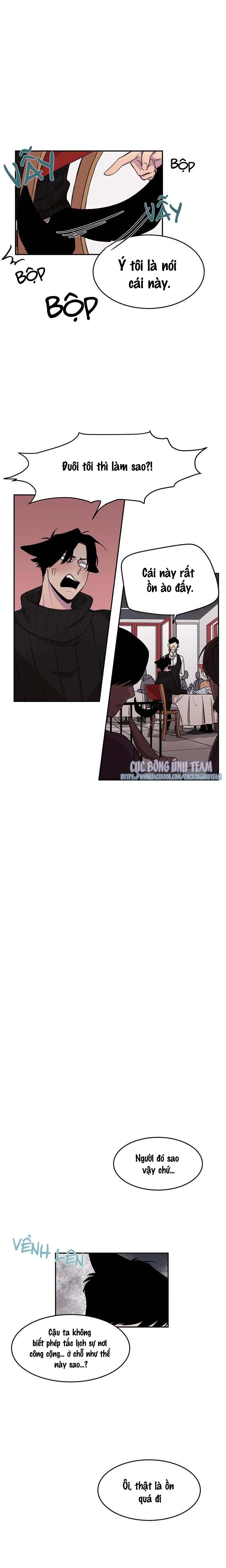 Vẫy Đuôi Chapter 9 Trang 5