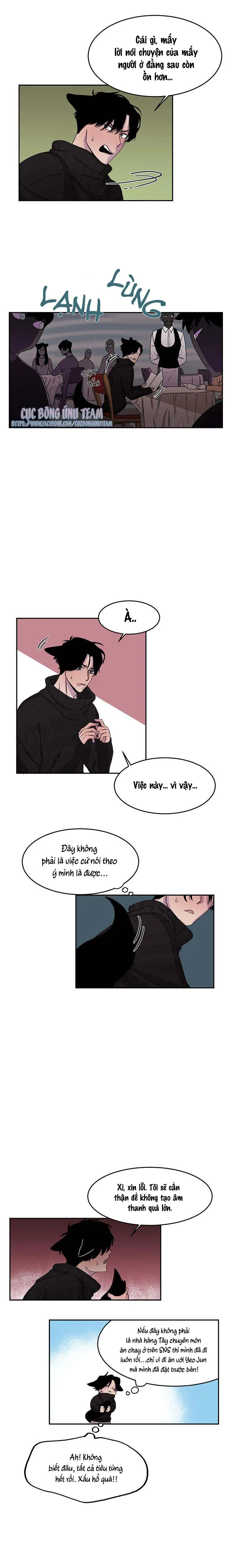 Vẫy Đuôi Chapter 9 Trang 6