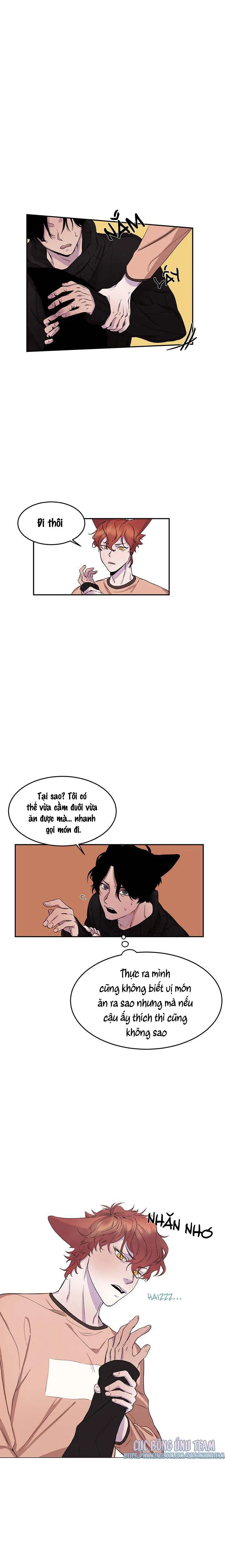 Vẫy Đuôi Chapter 9 Trang 7