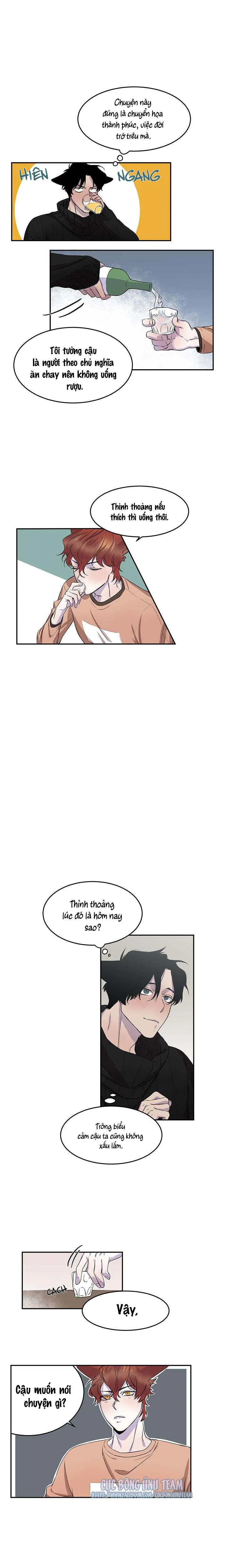 Vẫy Đuôi Chapter 9 Trang 9