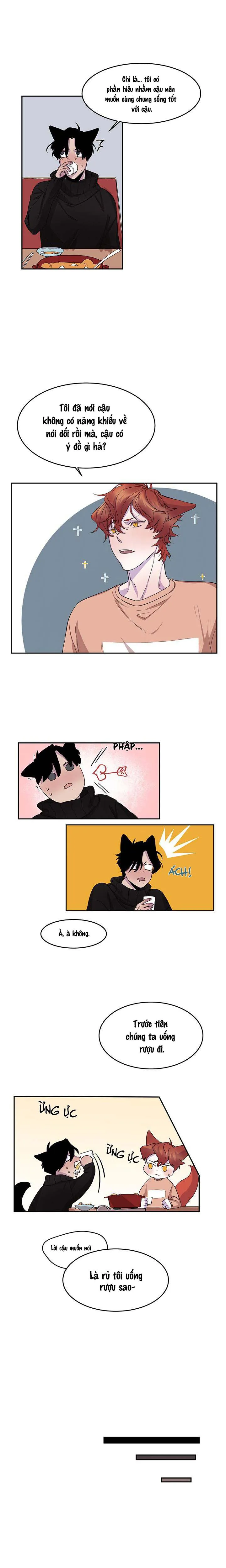 Vẫy Đuôi Chapter 9 Trang 10