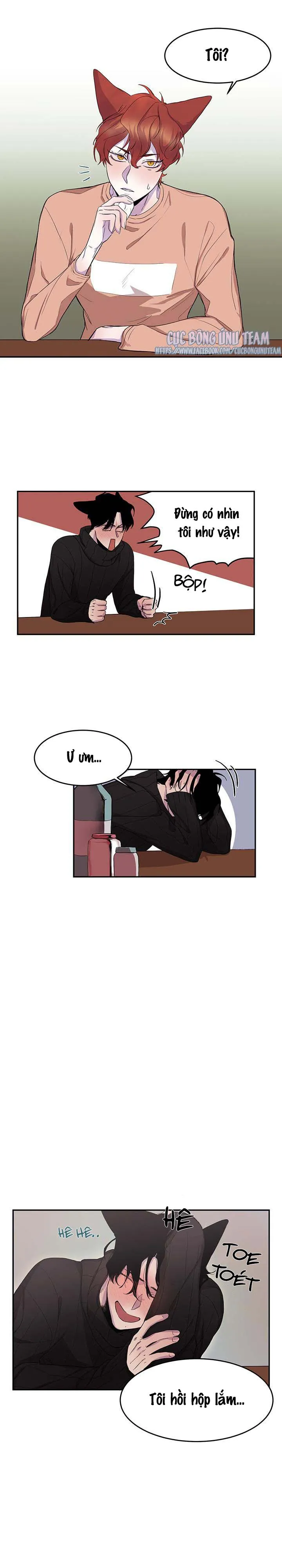 Vẫy Đuôi Chapter 9 Trang 12