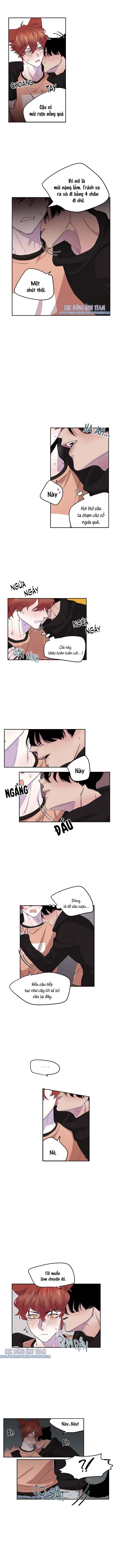 Vẫy Đuôi Chapter 10 Trang 3