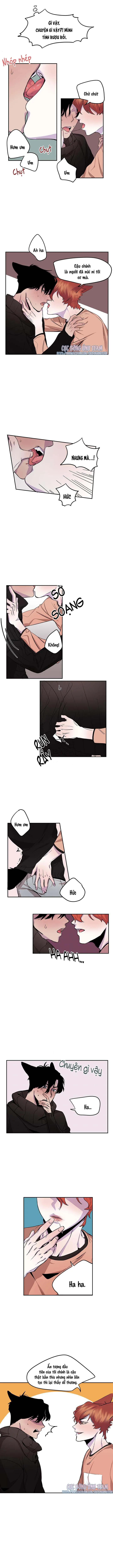 Vẫy Đuôi Chapter 10 Trang 5