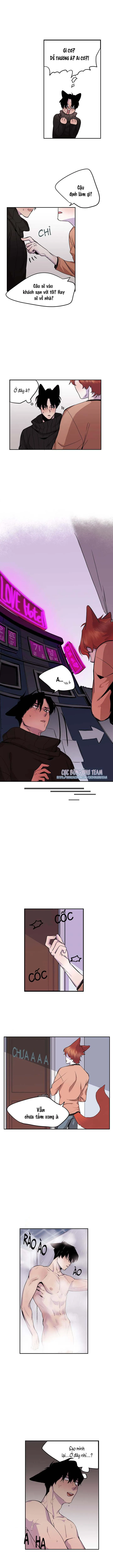 Vẫy Đuôi Chapter 10 Trang 6