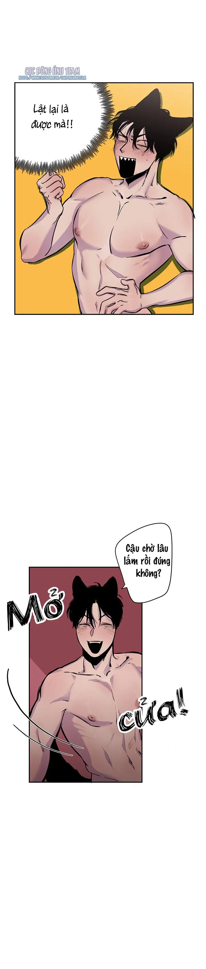 Vẫy Đuôi Chapter 11 Trang 4