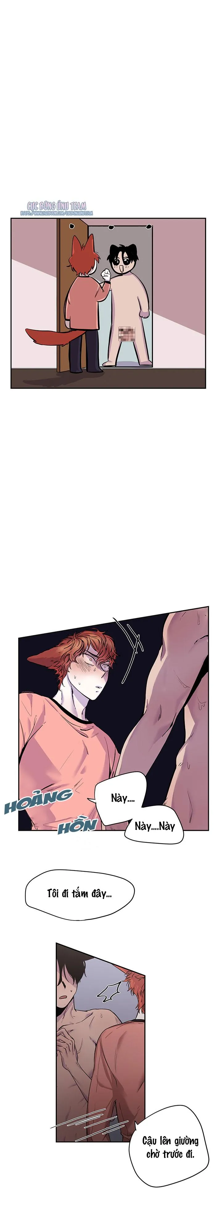 Vẫy Đuôi Chapter 11 Trang 5