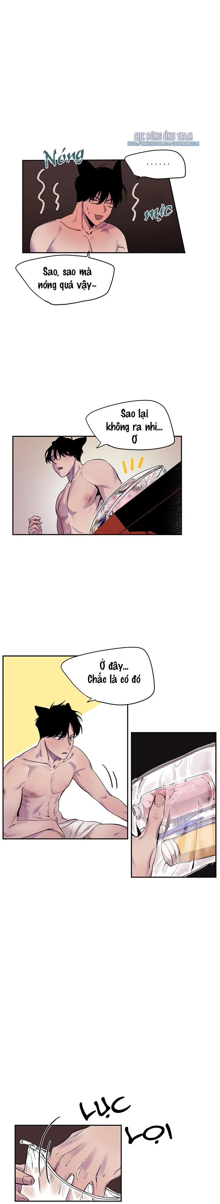 Vẫy Đuôi Chapter 11 Trang 7