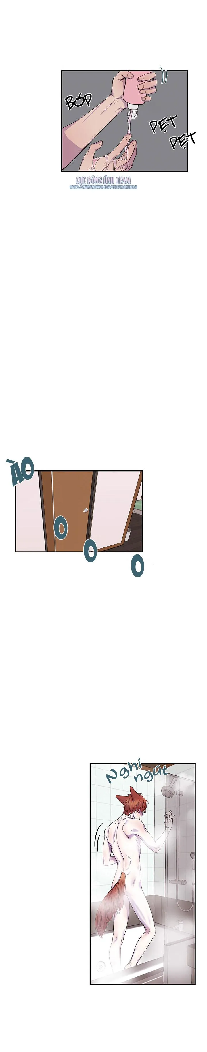 Vẫy Đuôi Chapter 11 Trang 9