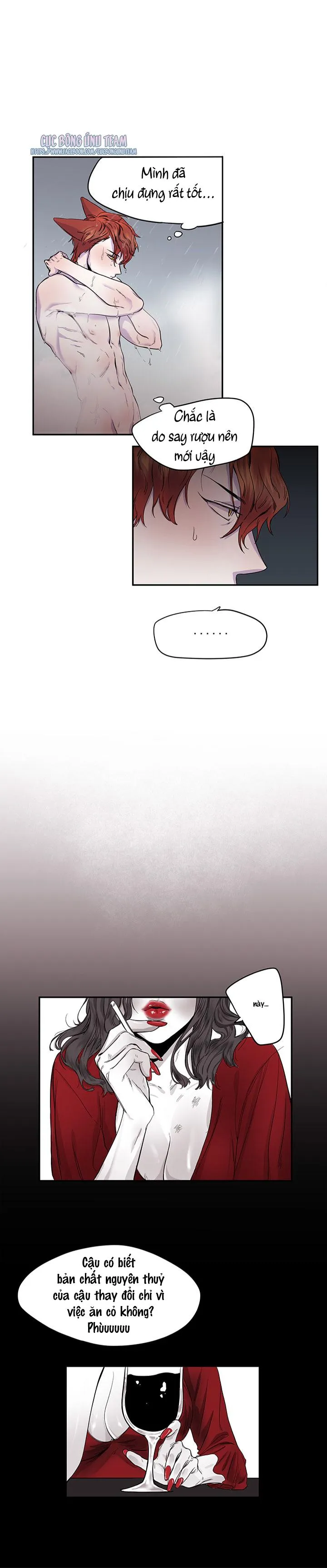 Vẫy Đuôi Chapter 11 Trang 10