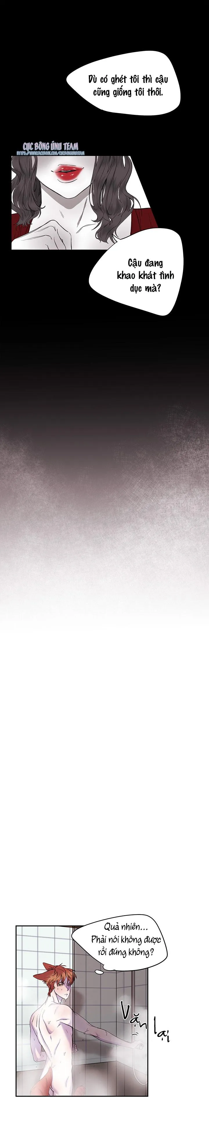 Vẫy Đuôi Chapter 11 Trang 11